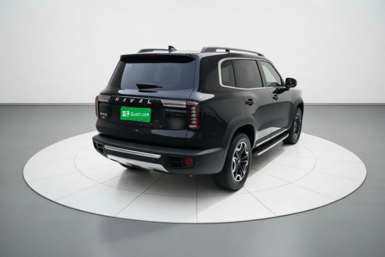 Used Haval DARGO 2022 2.0T DCT All-Wheel-Drive Xiaotianque Version Rear Right 45 Deg