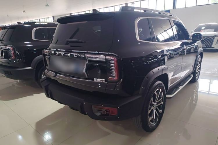 Used Haval DARGO 2022 1.5T DCT Two-Wheel Drive Mastiff Pursuit Edition Rear Right 45 Deg