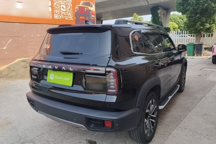 Used Haval DARGO 2022 1.5T DCT Two-Wheel Drive Border Collie Edition Rear Right 45 Deg