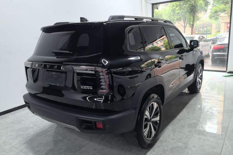 Used Haval DARGO 2022 1.5T DCT Two-Wheel Drive Labrador Edition Rear Right 45 Deg