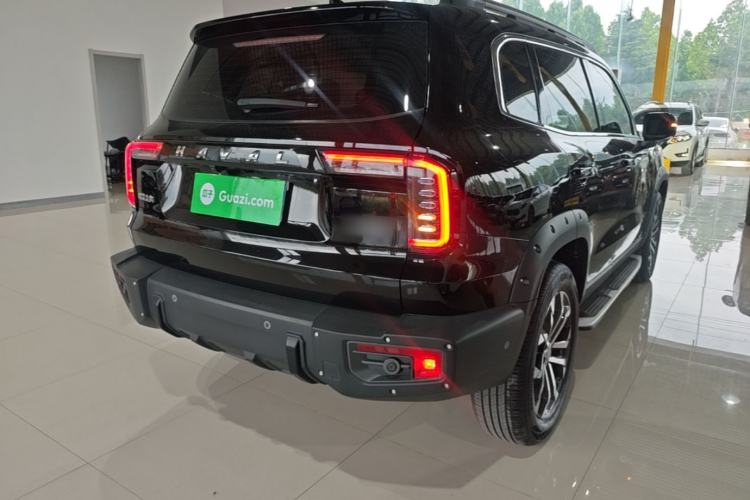 Used Haval DARGO 2022 1.5T DCT Two-Wheel Drive Mastiff Pursuit Edition Rear Right 45 Deg
