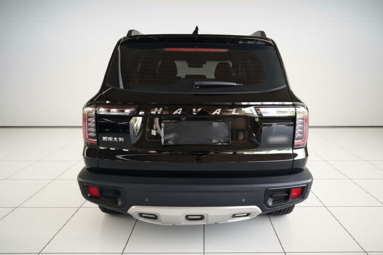 Used Haval DARGO 2022 1.5T DCT Two-Wheel Drive Border Collie Edition Rear