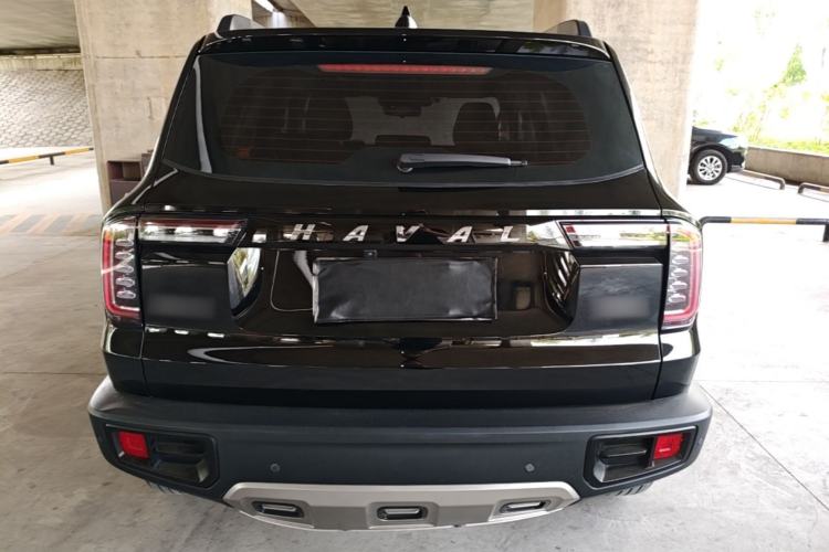 Used Haval DARGO 2022 1.5T DCT Two-Wheel Drive Border Collie Edition Rear