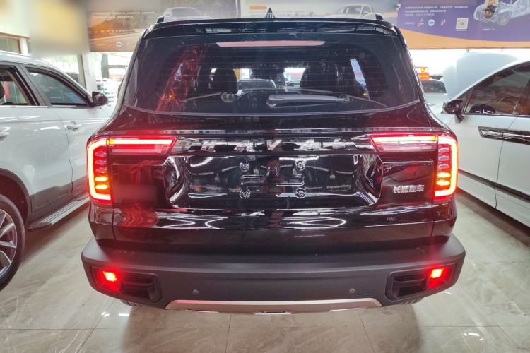 Used Haval DARGO 2022 1.5T DCT Two-Wheel Drive Border Collie Edition Rear