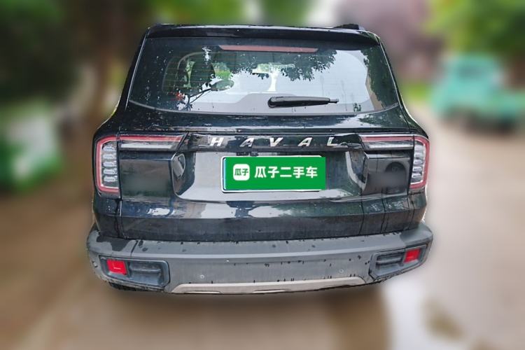 Used Haval DARGO 2022 1.5T DCT Two-Wheel Drive Border Collie Edition Rear