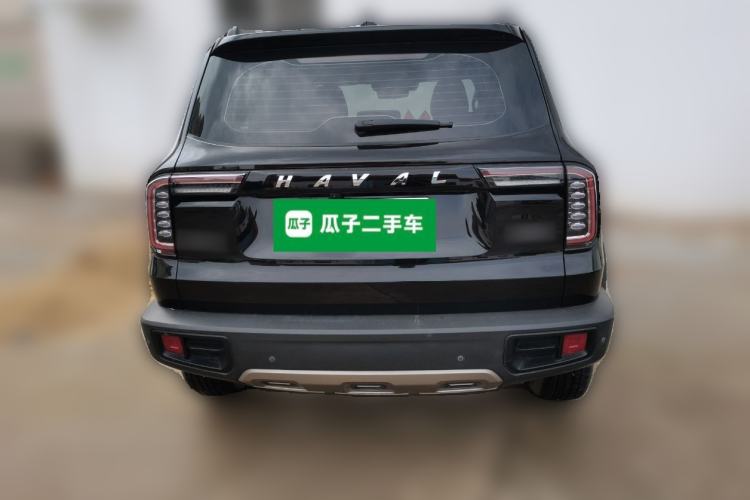 Used Haval DARGO 2022 1.5T DCT Two-Wheel Drive Border Collie Edition Rear