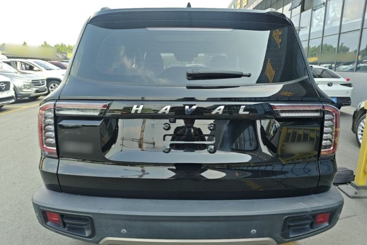 Used Haval DARGO 2022 1.5T DCT Two-Wheel Drive Border Collie Edition Rear