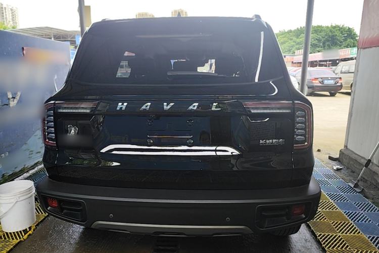 Used Haval DARGO 2022 1.5T DCT Two-Wheel Drive Border Collie Edition Rear