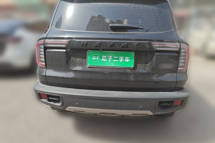 Used Haval DARGO 2022 1.5T DCT Two-Wheel Drive Labrador Edition Rear