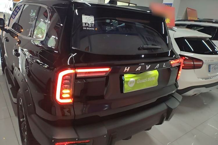 Used Haval DARGO 2022 2.0T DCT 4x4 Xiaotianquan Pursuit Edition Rear