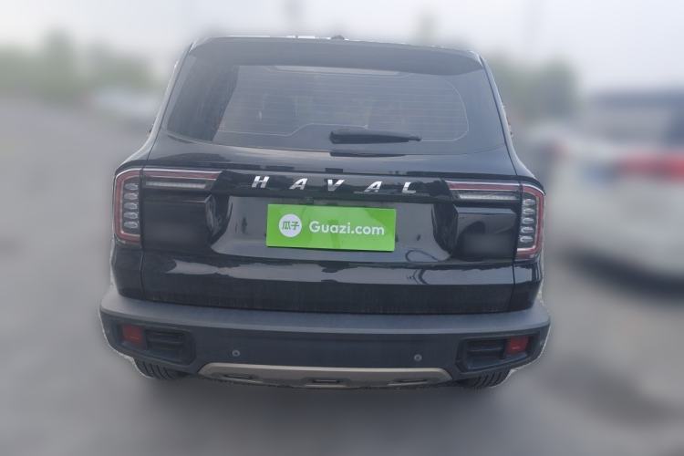 Used Haval DARGO 2022 1.5T DCT Two-Wheel Drive Border Collie Edition Rear