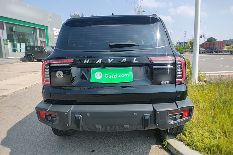 Used Haval DARGO 2022 2.0T DCT 4x4 Xiaotianquan Pursuit Edition Rear