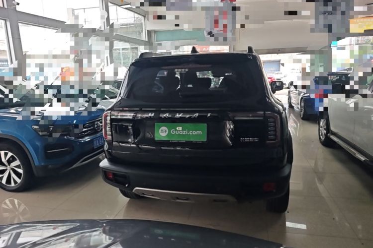 Used Haval DARGO 2022 1.5T DCT Two-Wheel Drive Border Collie Edition Rear