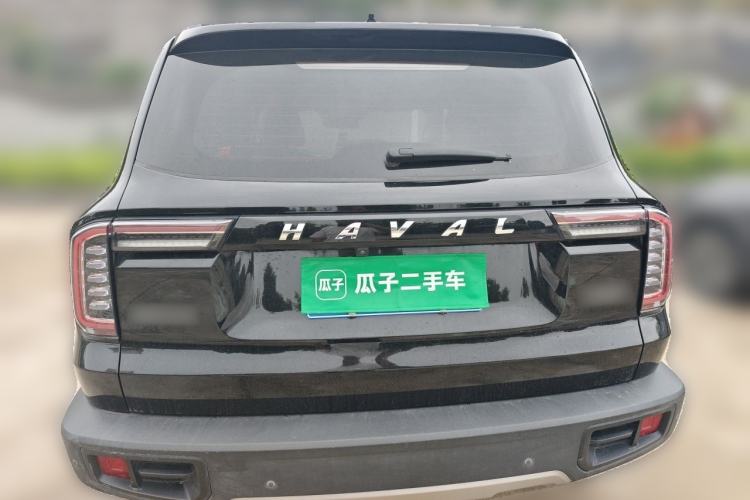 Used Haval DARGO 2022 1.5T DCT Two-Wheel Drive Mastiff Edition Rear