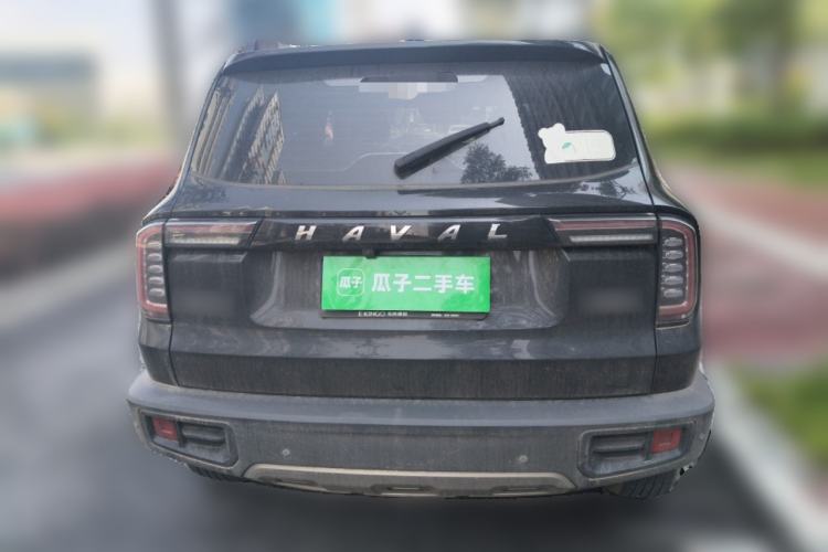 Used Haval DARGO 2022 1.5T DCT Two-Wheel Drive Border Collie Edition Rear