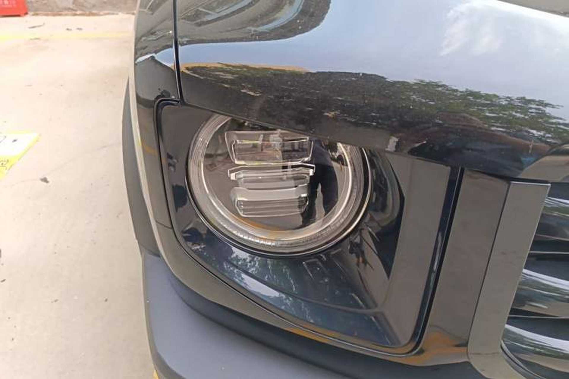 Used Haval DARGO 2022 1.5T DCT Two-Wheel Drive Labrador Edition Right Front Headlight