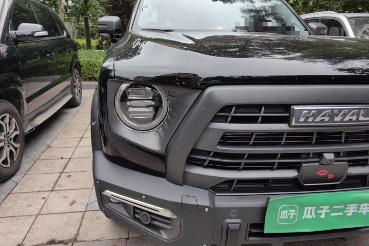 Used Haval DARGO 2022 1.5T DCT Two-Wheel Drive Mastiff Edition Right Front Headlight