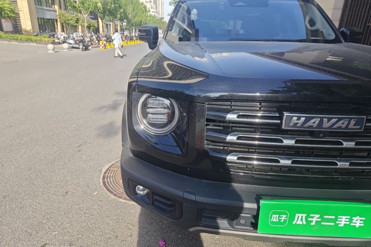 Used Haval DARGO 2022 1.5T DCT Two-Wheel Drive Border Collie Edition Right Front Headlight