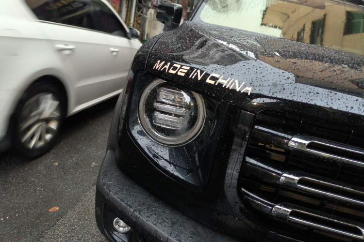 Used Haval DARGO 2022 1.5T DCT Two-Wheel Drive Border Collie Edition Right Front Headlight