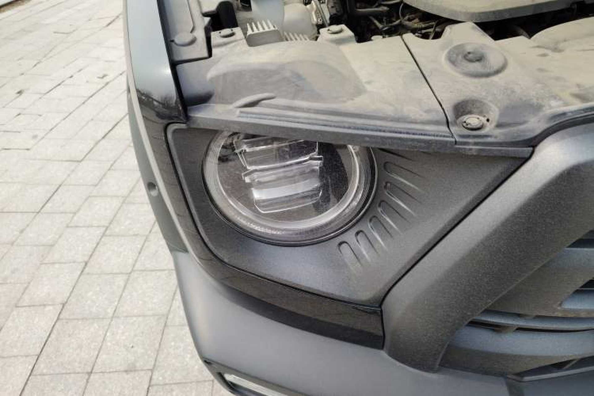 Used Haval DARGO 2022 1.5T DCT Two-Wheel Drive Mastiff Pursuit Edition Right Front Headlight