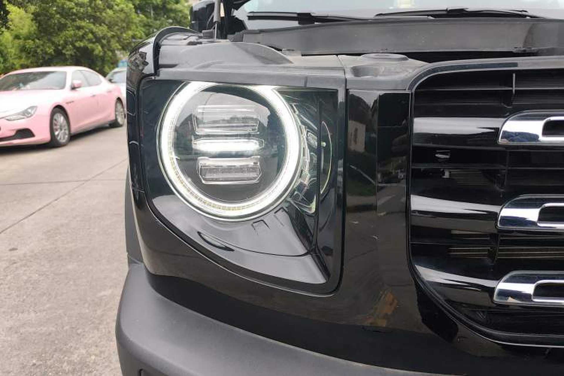 Used Haval DARGO 2022 1.5T DCT Two-Wheel Drive Border Collie Edition Right Front Headlight