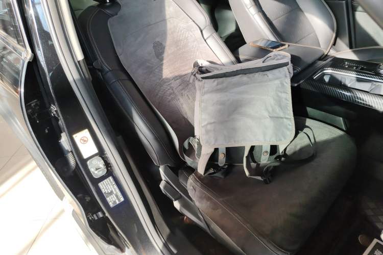 Used Haval DARGO 2022 1.5T DCT Two-Wheel Drive Border Collie Edition Right Front Seat
