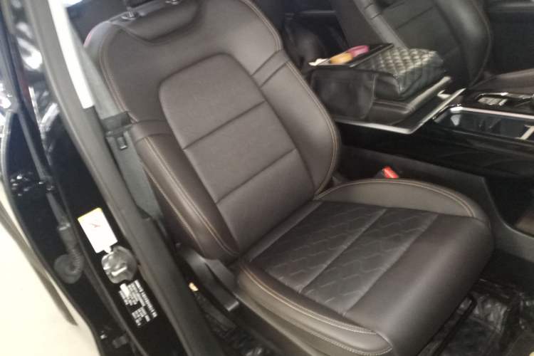 Used Haval DARGO 2022 1.5T DCT Two-Wheel Drive Border Collie Edition Right Front Seat