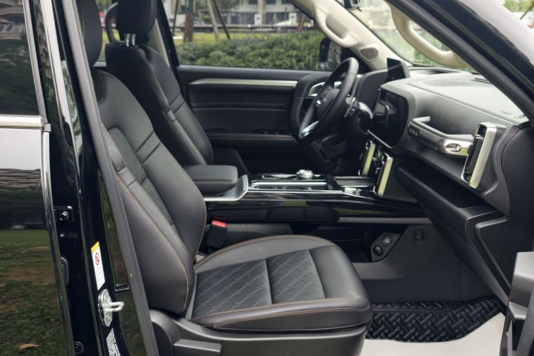 Used Haval DARGO 2022 1.5T DCT Two-Wheel Drive Border Collie Edition Right Front Seat