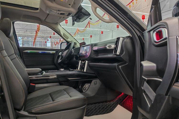 Used Haval DARGO 2022 1.5T DCT Two-Wheel Drive Border Collie Edition Right Front Seat