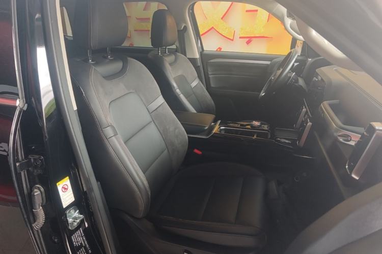 Used Haval DARGO 2022 2.0T DCT All-Wheel-Drive Xiaotianque Version Right Front Seat