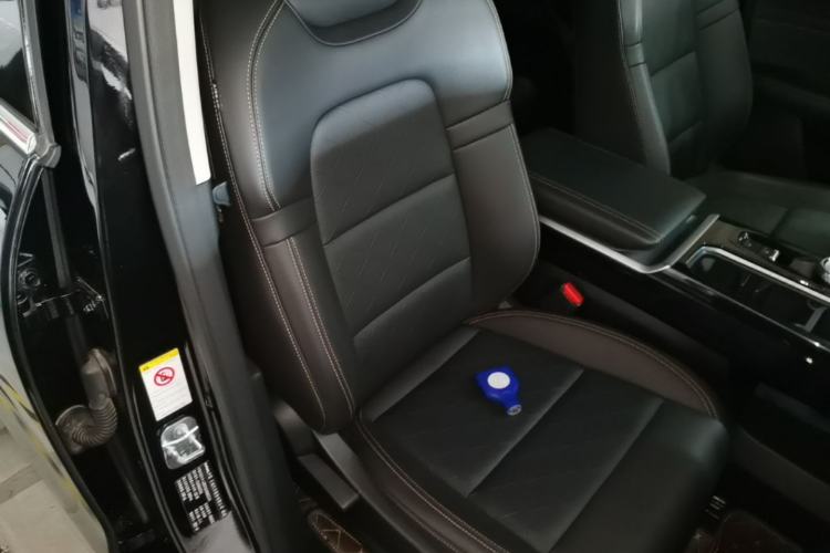 Used Haval DARGO 2022 1.5T DCT Two-Wheel Drive Border Collie Edition Right Front Seat