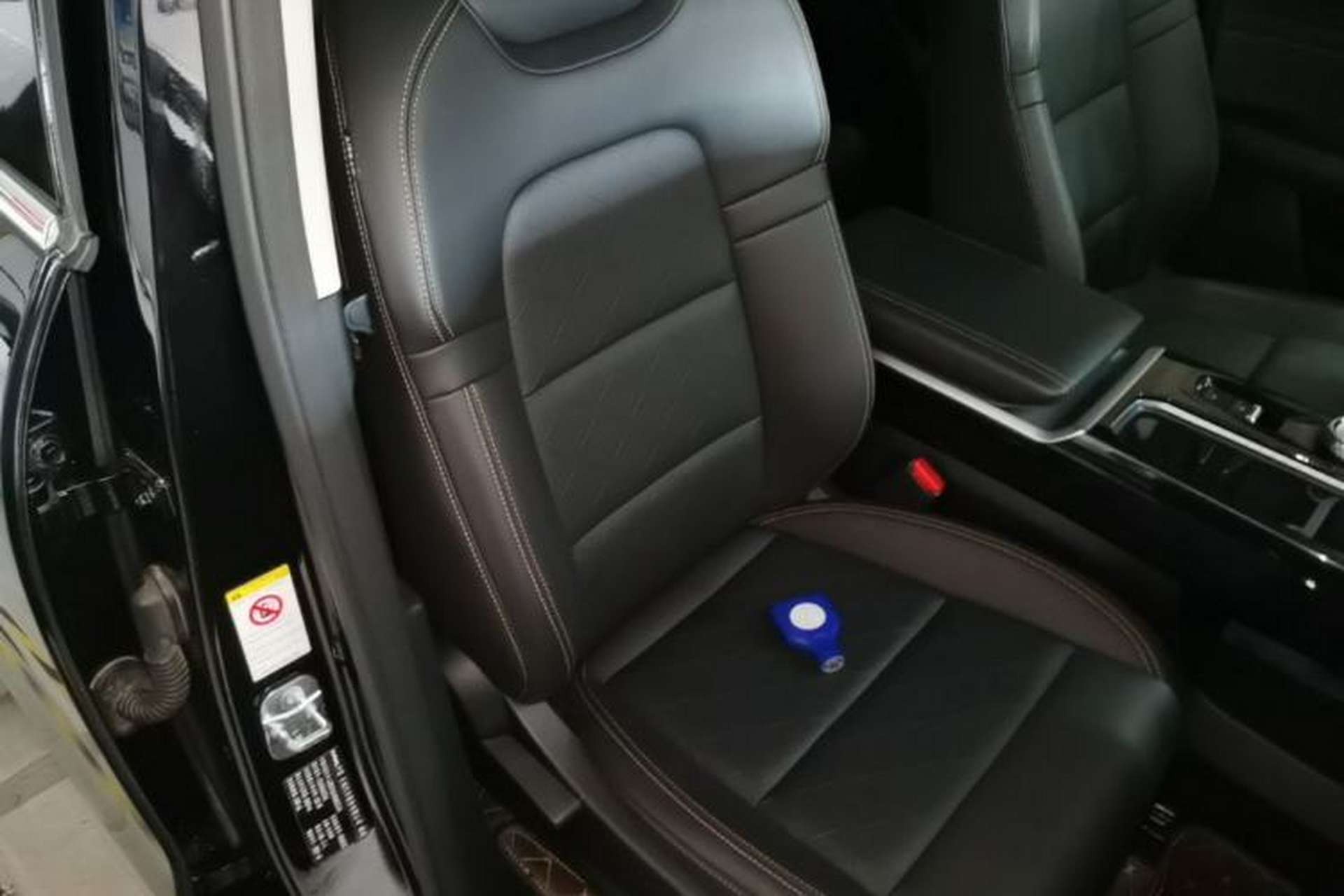 Used Haval DARGO 2022 1.5T DCT Two-Wheel Drive Border Collie Edition Right Front Seat