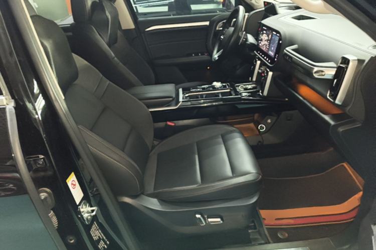Used Haval DARGO 2022 2.0T DCT 4x4 Xiaotianquan Pursuit Edition Right Front Seat