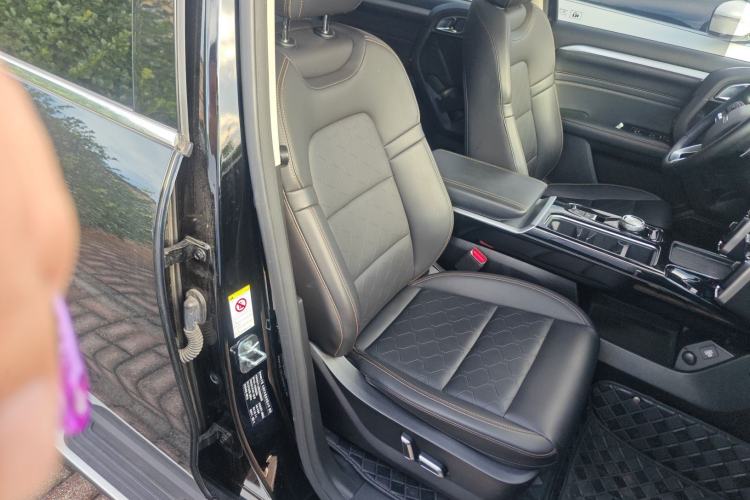 Used Haval DARGO 2022 1.5T DCT Two-Wheel Drive Mastiff Pursuit Edition Right Front Seat