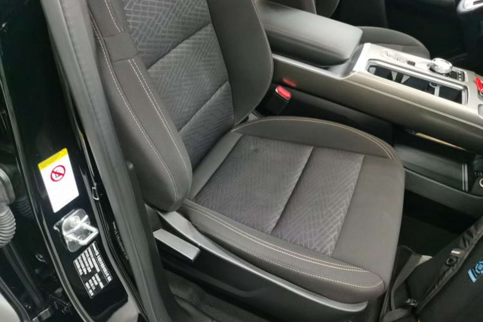 Used Haval DARGO 2022 1.5T DCT Two-Wheel Drive Husky Edition Right Front Seat