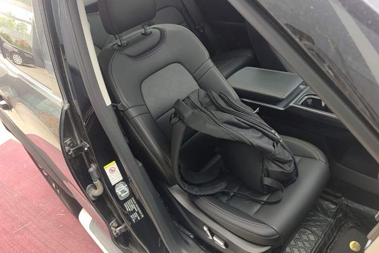 Used Haval DARGO 2022 1.5T DCT Two-Wheel Drive Mastiff Edition Right Front Seat