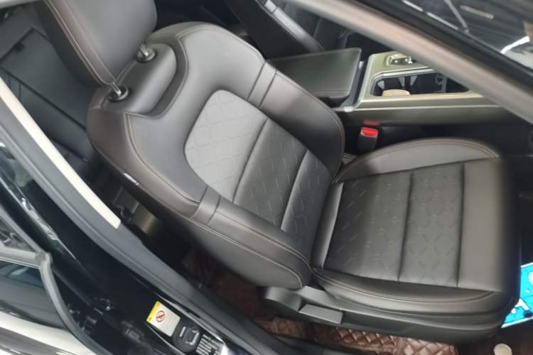 Used Haval DARGO 2022 1.5T DCT Two-Wheel Drive Labrador Edition Right Front Seat