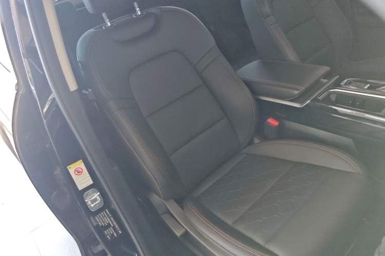 Used Haval DARGO 2022 1.5T DCT Two-Wheel Drive Border Collie Edition Right Front Seat