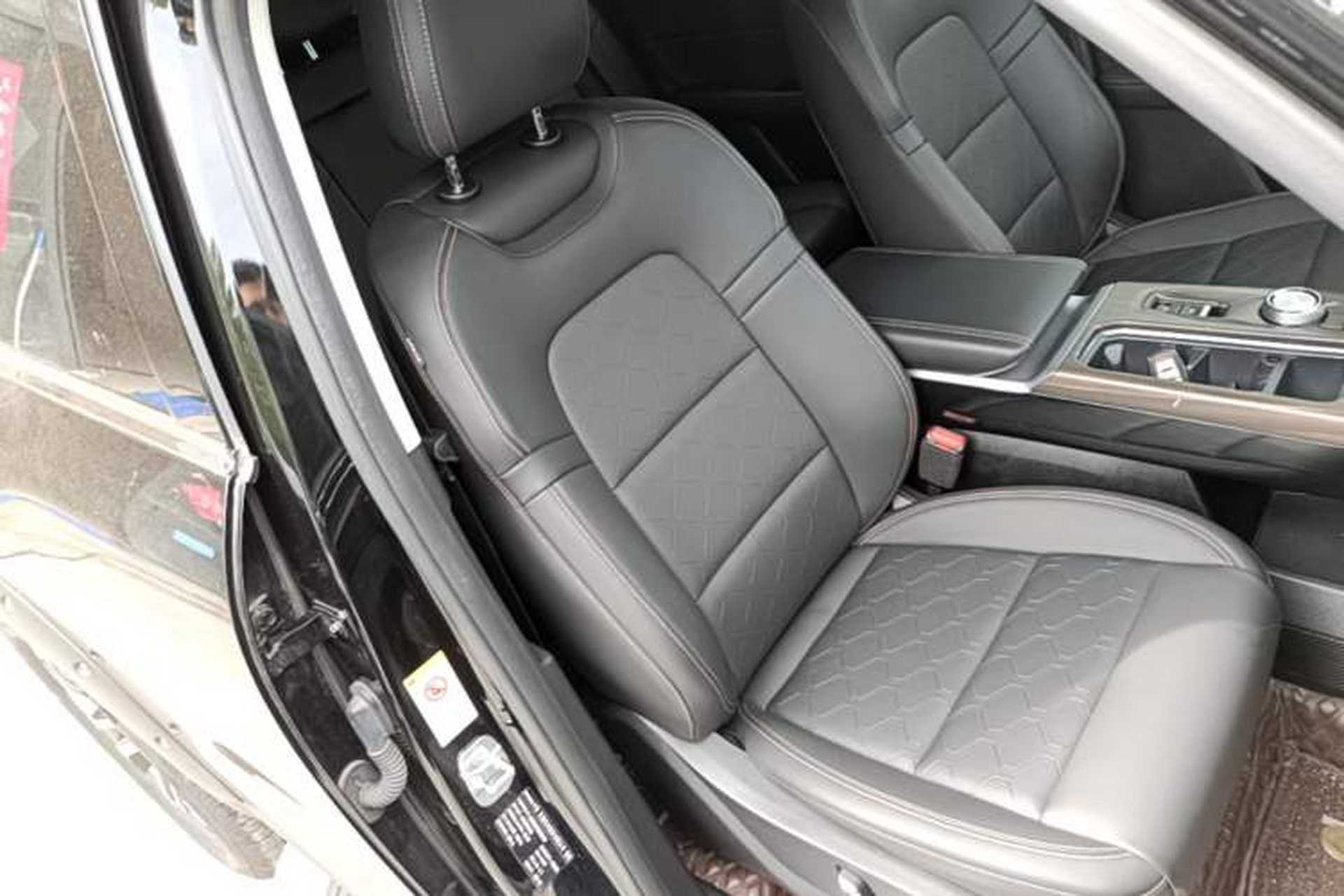 Used Haval DARGO 2022 1.5T DCT Two-Wheel Drive Mastiff Pursuit Edition Right Front Seat