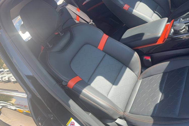 Used Haval DARGO 2022 1.5T DCT Two-Wheel Drive Border Collie Edition Right Front Seat