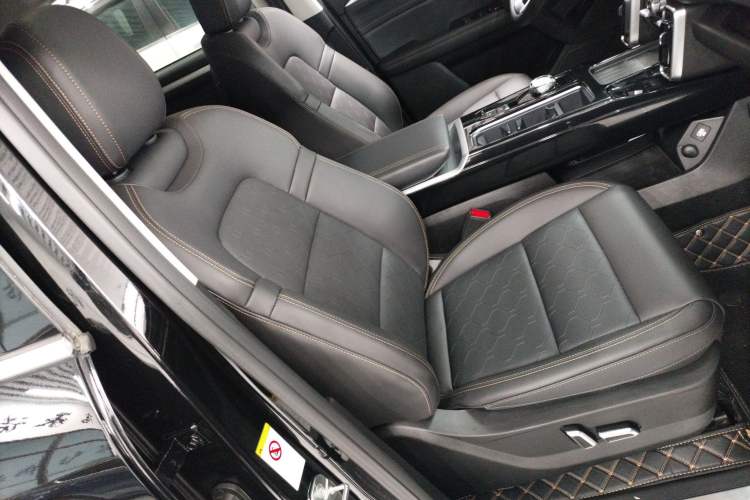Used Haval DARGO 2022 1.5T DCT Two-Wheel Drive Mastiff Pursuit Edition Right Front Seat
