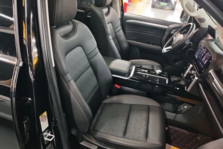 Used Haval DARGO 2022 1.5T DCT Two-Wheel Drive Border Collie Edition Right Front Seat