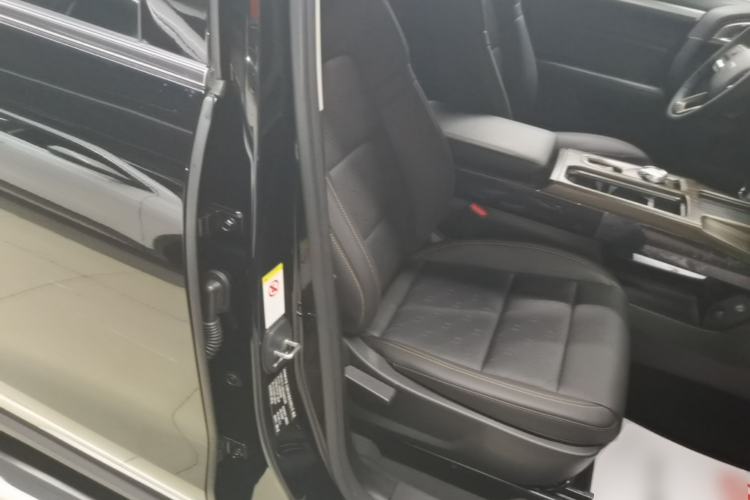 Used Haval DARGO 2022 1.5T DCT Two-Wheel Drive Border Collie Edition Right Front Seat