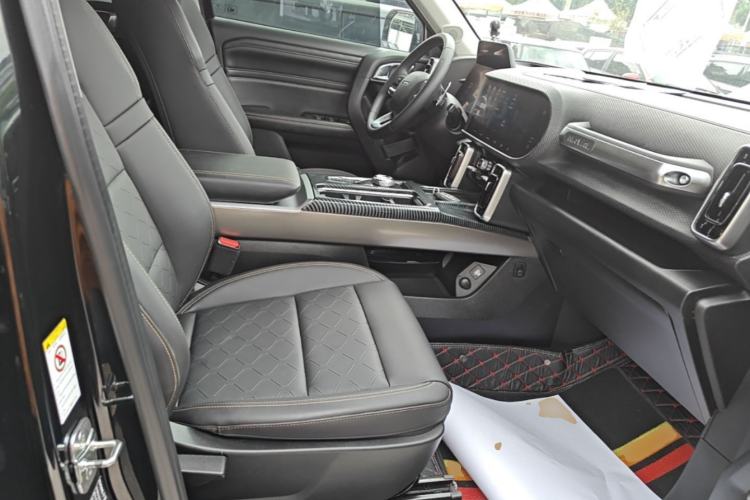 Used Haval DARGO 2022 1.5T DCT Two-Wheel Drive Labrador Edition Right Front Seat