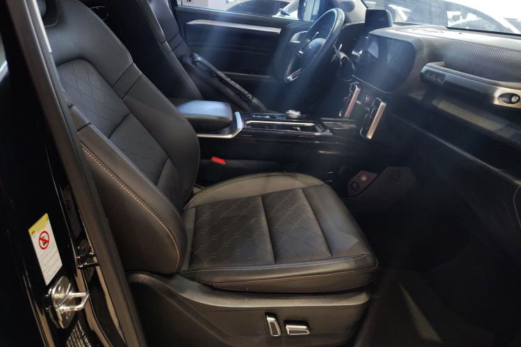 Used Haval DARGO 2022 1.5T DCT Two-Wheel Drive Mastiff Edition Right Front Seat