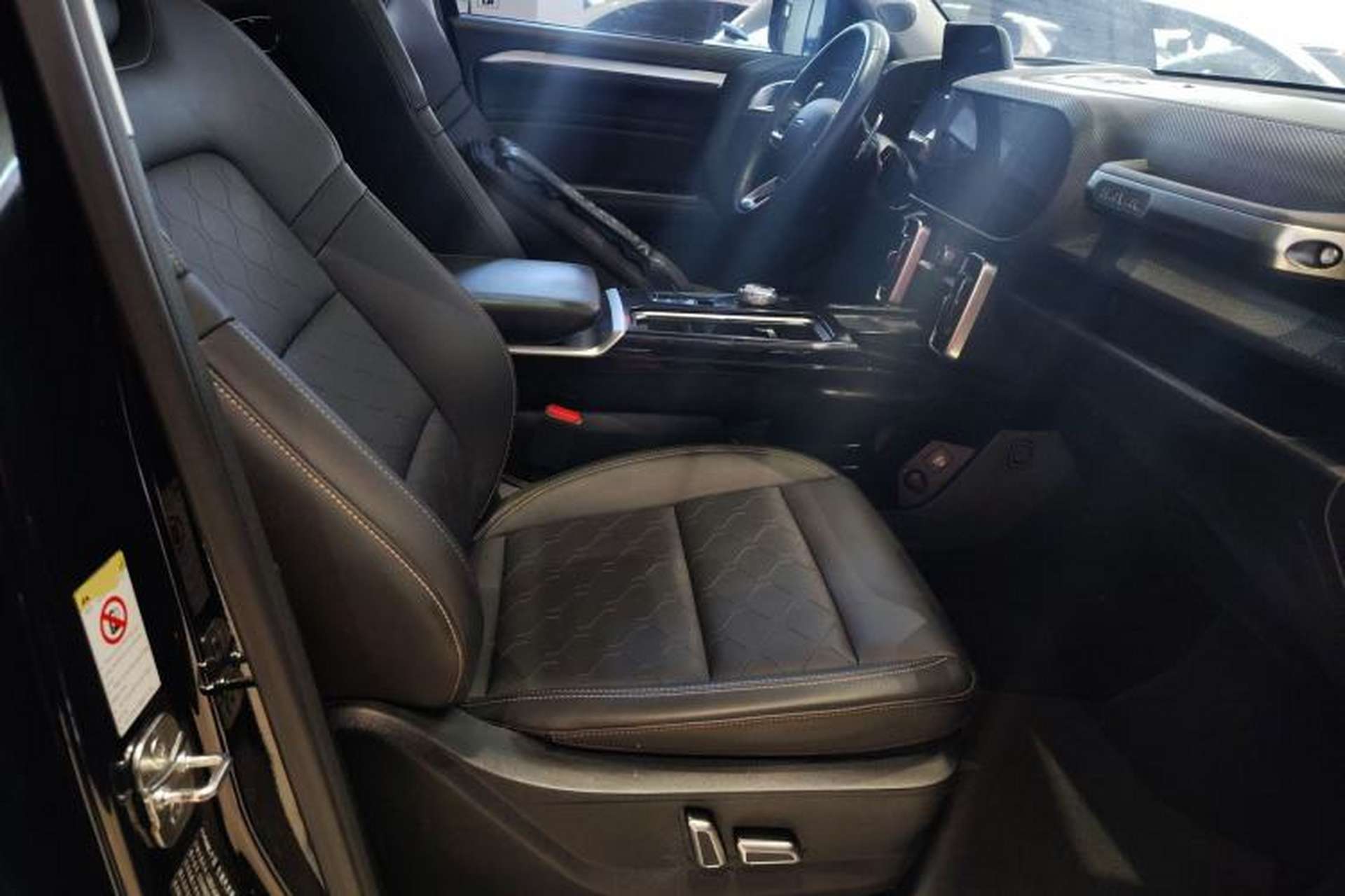 Used Haval DARGO 2022 1.5T DCT Two-Wheel Drive Mastiff Edition Right Front Seat