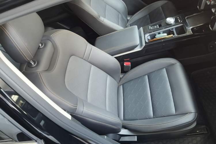 Used Haval DARGO 2022 1.5T DCT Two-Wheel Drive Border Collie Edition Right Front Seat