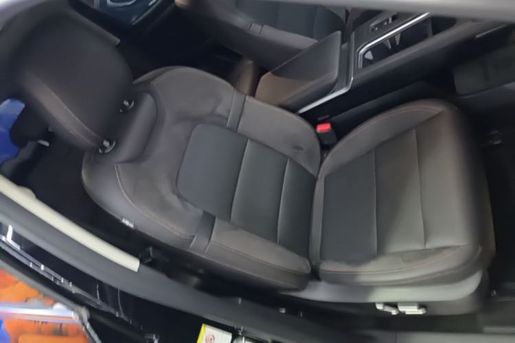 Used Haval DARGO 2022 2.0T DCT 4x4 Xiaotianquan Pursuit Edition Right Front Seat