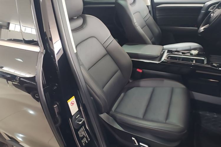 Used Haval DARGO 2022 1.5T DCT Two-Wheel Drive Mastiff Pursuit Edition Right Front Seat