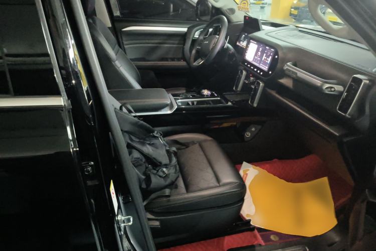 Used Haval DARGO 2022 1.5T DCT Two-Wheel Drive Border Collie Edition Right Front Seat